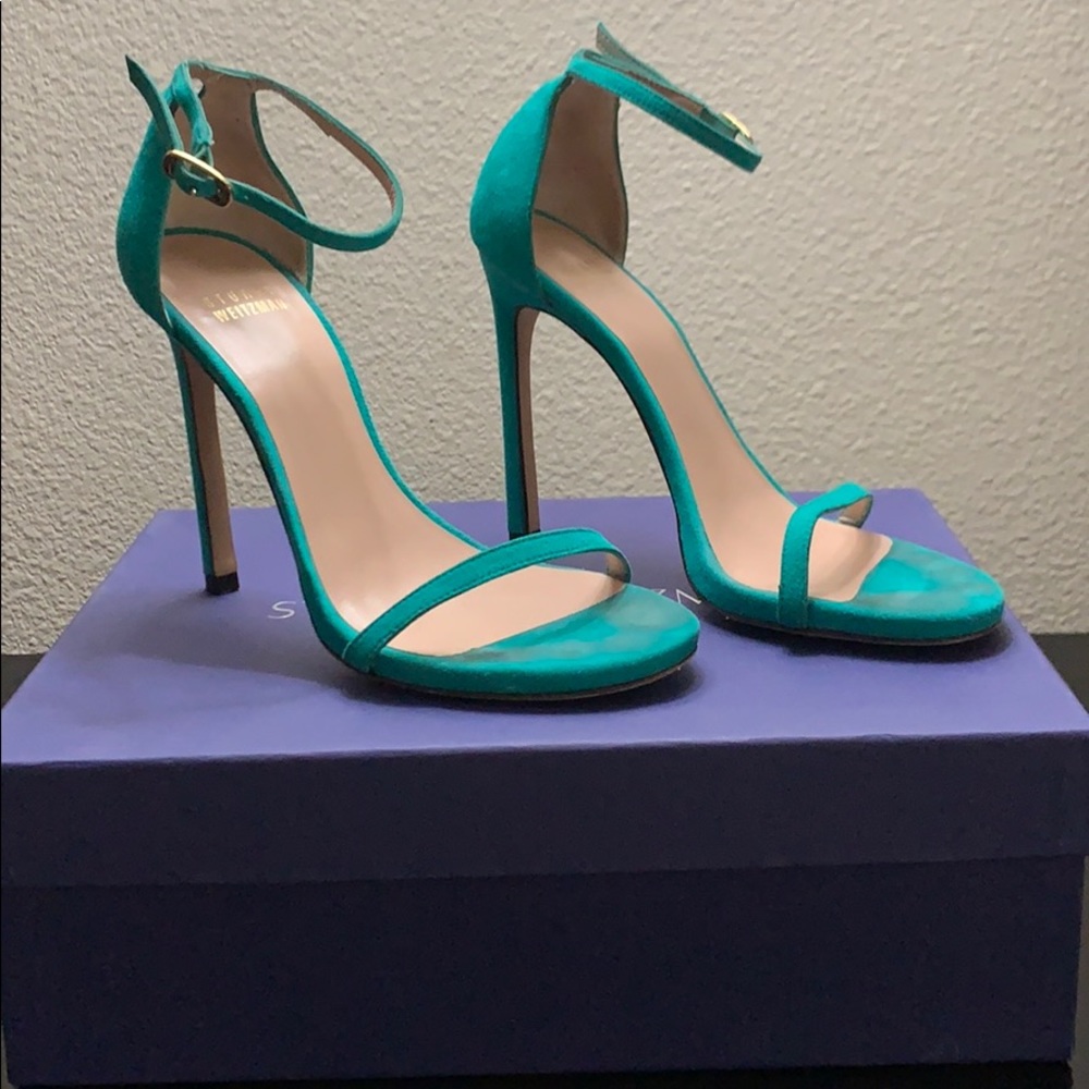 Nice heels Stuart Weitzman!